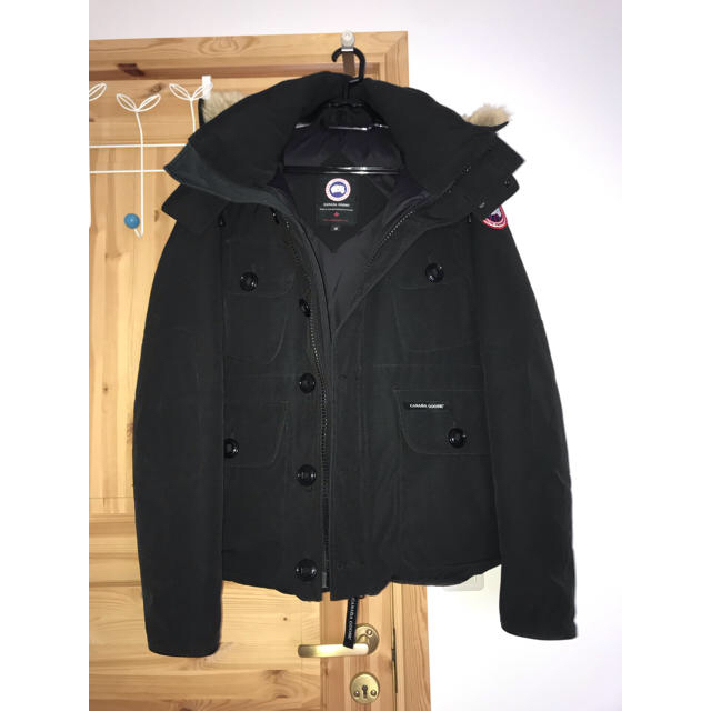 CANADA GOOSE(カナダグース)の○kiri○様専用カナダグース ラッセル パーカ L /CANADA GOOSE メンズのジャケット/アウター(ダウンジャケット)の商品写真