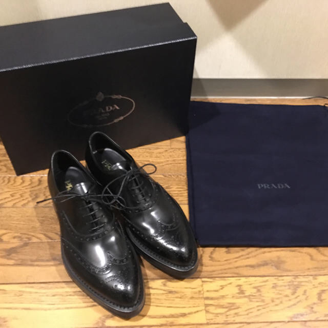 prada タンクソール　5 1/2