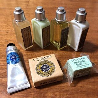 ロクシタン(L'OCCITANE)のロクシタン ハンドクリーム & トラベルキット (サンプル/トライアルキット)