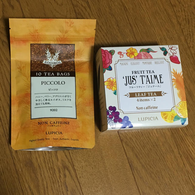 LUPICIA(ルピシア)のLUPICIA 紅茶 食品/飲料/酒の飲料(茶)の商品写真