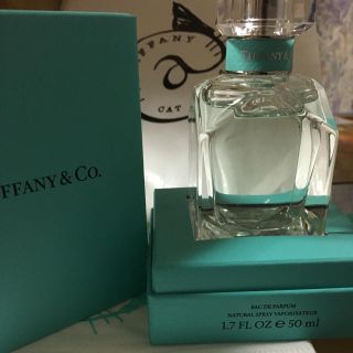 ティファニー(Tiffany & Co.)のティファニー  香水  50ml (ユニセックス)