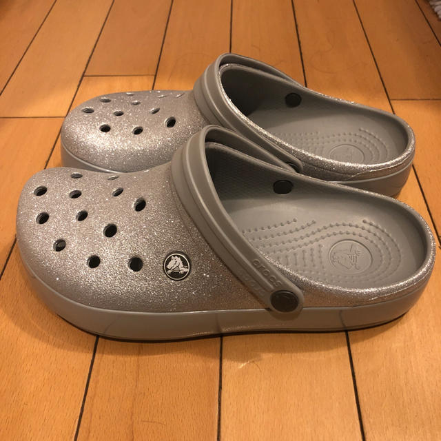 crocs(クロックス)のacha様専用☆クロックス☆ レディースの靴/シューズ(サンダル)の商品写真