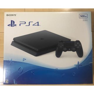 プレイステーション4(PlayStation4)のプレステ4本体+ソフト2本+別売コントローラー1つ(家庭用ゲーム機本体)