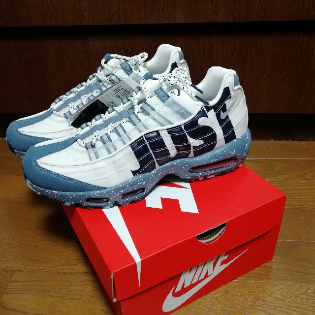 新品 日本限定 ナイキ NIKE エアマックス95 AIR MAX 富士山 東京