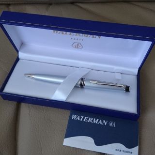 ウォーターマン(Waterman)のWATERMAN 回転式ボールペン(ペン/マーカー)