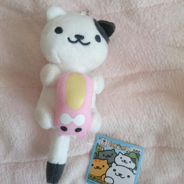 ねこあつめ ぬいぐるみ キーホルダーの通販 By Mi S Shop ラクマ