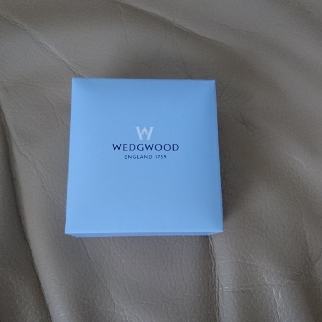 WEDGWOOD(ウェッジウッド)のウェッジウッド カフスボタン ホース 紺 メンズのファッション小物(カフリンクス)の商品写真