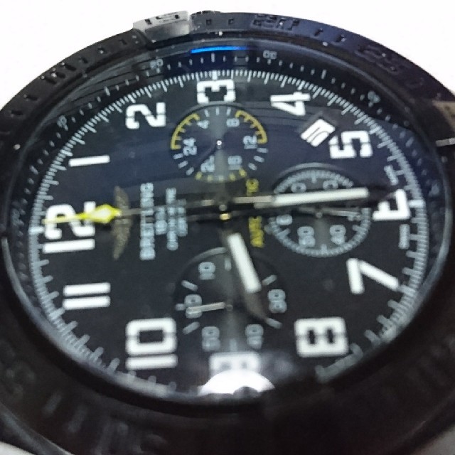 全て稼働 BREITLING タイプ