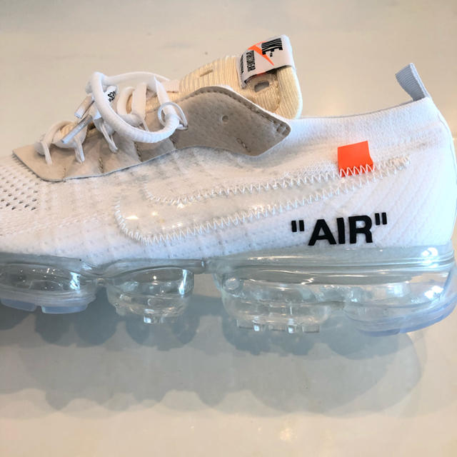 OFF-WHITE(オフホワイト)のNIKE X Off White VaporMax 2.0 メンズの靴/シューズ(スニーカー)の商品写真