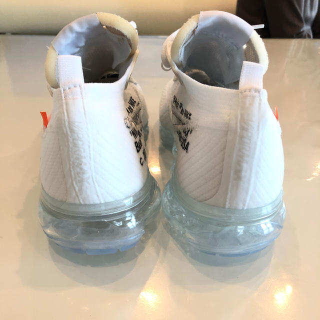 OFF-WHITE(オフホワイト)のNIKE X Off White VaporMax 2.0 メンズの靴/シューズ(スニーカー)の商品写真