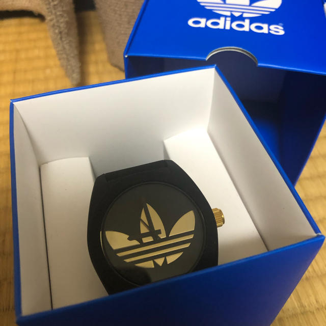 adidas 時計