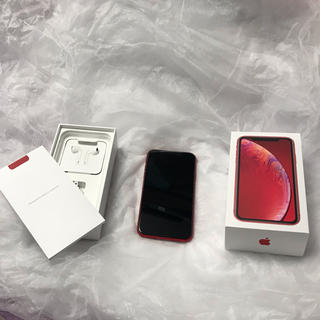 アイフォーン(iPhone)のiPhoneXR 128G ”divide by zero専用”(スマートフォン本体)