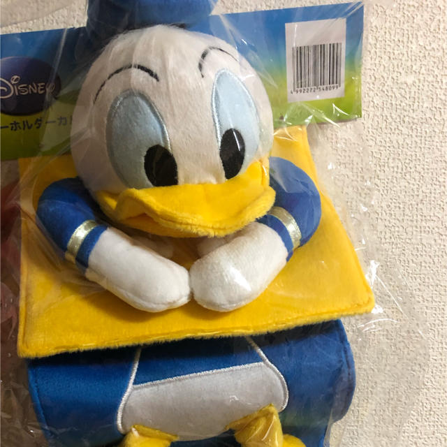 Disney トイレットペーパーホルダー ドナルドダックの通販 By Ma ディズニーならラクマ