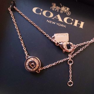 コーチ(COACH)の新品꙳★*ﾟコーチ ネックレス(ネックレス)