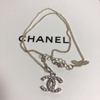 シャネル(CHANEL)のぱぐ大好きちゃん様専用❤️CHANELノベルティネックレス(ノベルティグッズ)