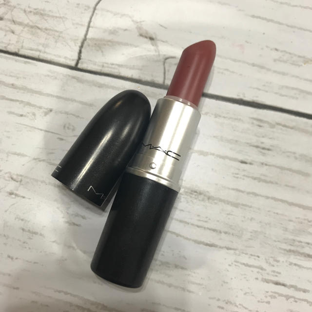 MAC リップスティック パーシステンス