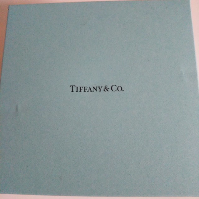 Tiffany & Co.(ティファニー)のTIFFANYブルーリボン2点セット インテリア/住まい/日用品のキッチン/食器(食器)の商品写真