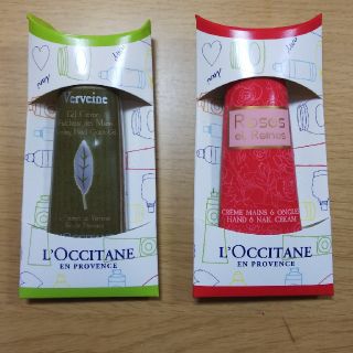 ロクシタン(L'OCCITANE)のロクシタンハンドクリーム10ml(ハンドクリーム)