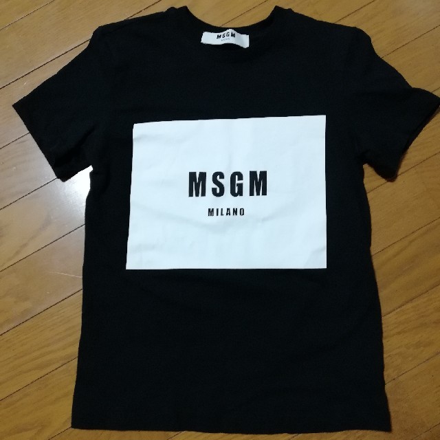 MSGM　Tシャツ