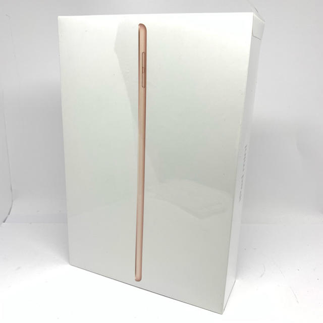 【未開封】Apple iPad mini5 64GB ゴールド