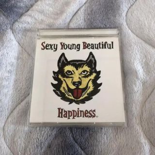 ハピネス(Happiness)のHappiness/Sexy Young Beautiful(ミュージシャン)