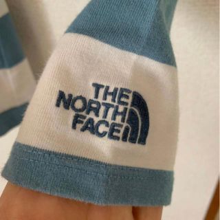 ザノースフェイス(THE NORTH FACE)のノースフェイスtシャツ(Tシャツ(長袖/七分))