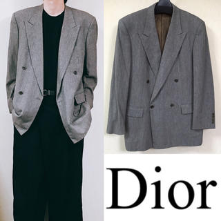 ディオール(Christian Dior) スーツジャケット(メンズ)の通販 7点 