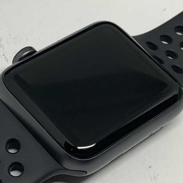 【美品】Apple Watch series3 42mm nike