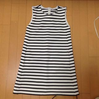 ザラ(ZARA)のZARAワンピ(ミニワンピース)