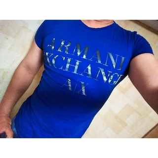 アルマーニエクスチェンジ(ARMANI EXCHANGE)のARMANI EXCHANGE(Tシャツ/カットソー(半袖/袖なし))