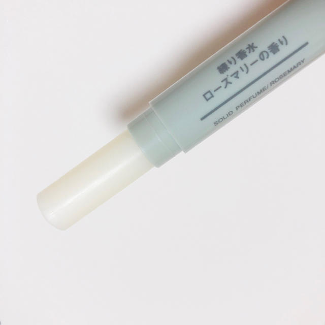 MUJI (無印良品)(ムジルシリョウヒン)の無印良品 ローズマリー練り香水 コスメ/美容の香水(香水(女性用))の商品写真