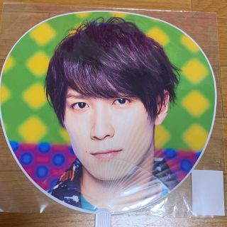 ジャニーズジュニア(ジャニーズJr.)の渡辺翔太 うちわ(アイドルグッズ)