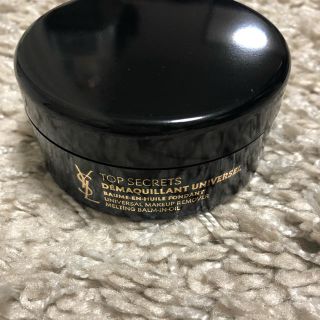 イヴサンローランボーテ(Yves Saint Laurent Beaute)のイヴ・サンローラン トップシークレット クレンジングバーム(クレンジング/メイク落とし)