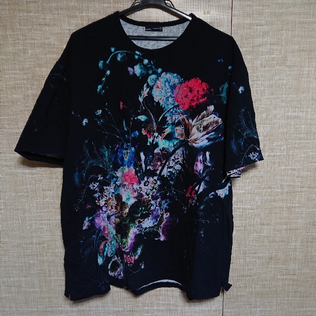 LAD MUSICIAN(ラッドミュージシャン)のLad musician Tシャツ メンズのトップス(Tシャツ/カットソー(半袖/袖なし))の商品写真