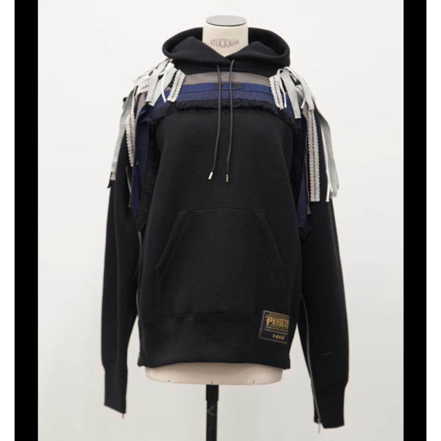 2022特集 sacai - 入手困難☆今期sacaiサカイ☆ペンドルトンコラボ