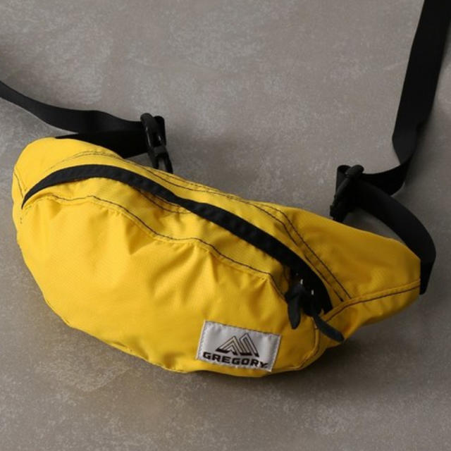 100%正規品 GREGORY×ジャーナルスタンダード 別注 テールランナー ミニの ウエストバッグ