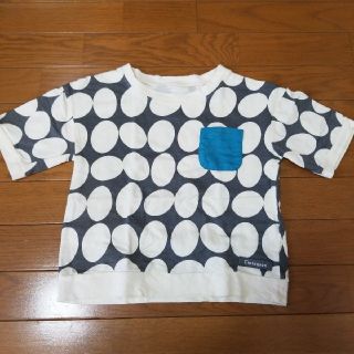 フェリシモ(FELISSIMO)のフェリシモ　フィレイソン　北欧柄Tシャツ(Tシャツ/カットソー)