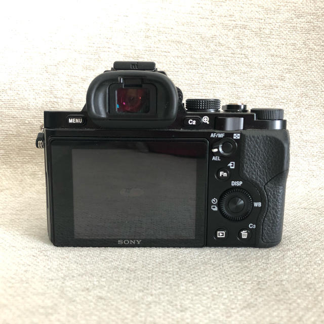 ■希少5704枚■ ソニー α7 Ⅱ(ILCE-7M2)【極上美品】♯0255