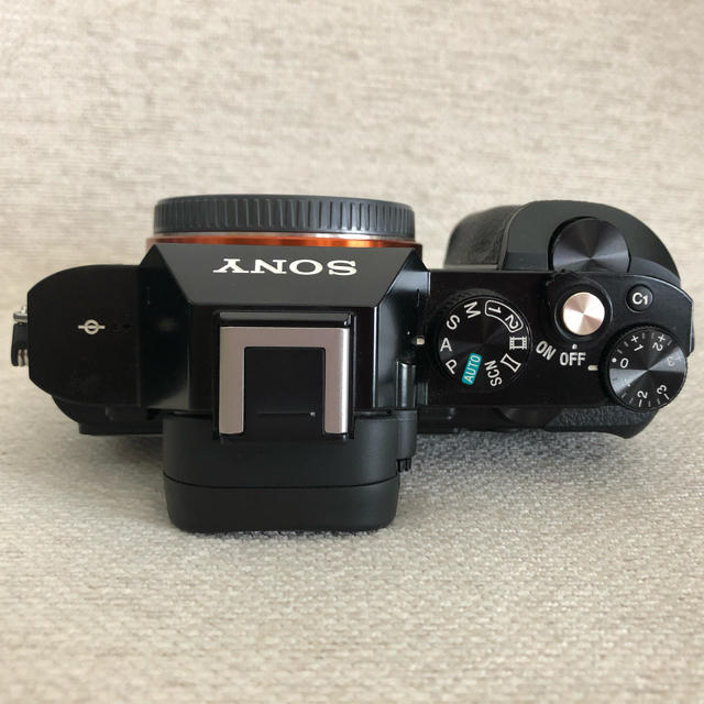 ■希少5704枚■ ソニー α7 Ⅱ(ILCE-7M2)【極上美品】♯0255