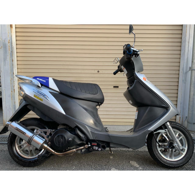 suzuki アドレスv125g | www.jarussi.com.br