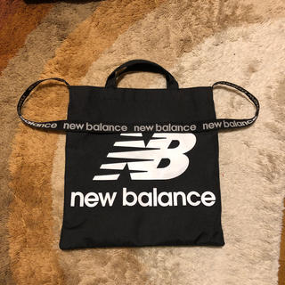 ニューバランス(New Balance)のニューバランス トートバッグ(トートバッグ)