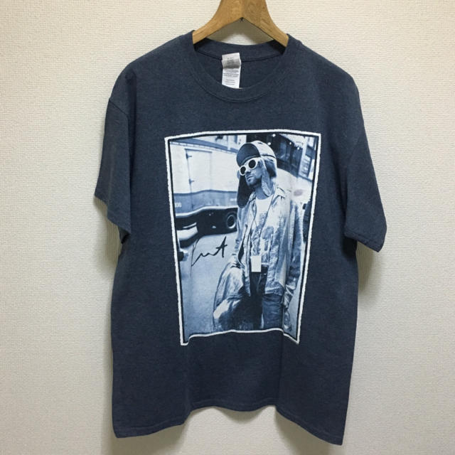 カートコバーン Tシャツの通販 by ハイブラ's shop｜ラクマ