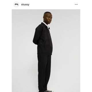 ステューシー(STUSSY)のstussy ジャケット(ブルゾン)