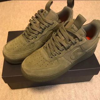 ナイキ(NIKE)のエアフォースワン af1 NIKE(スニーカー)