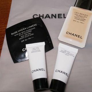 シャネル(CHANEL)のシャネル サンプル (サンプル/トライアルキット)