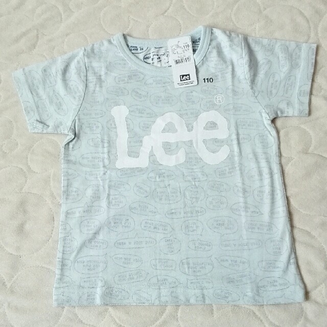 Lee(リー)のストンプスタンプ　LeeキッズTシャツ110 キッズ/ベビー/マタニティのキッズ服男の子用(90cm~)(Tシャツ/カットソー)の商品写真