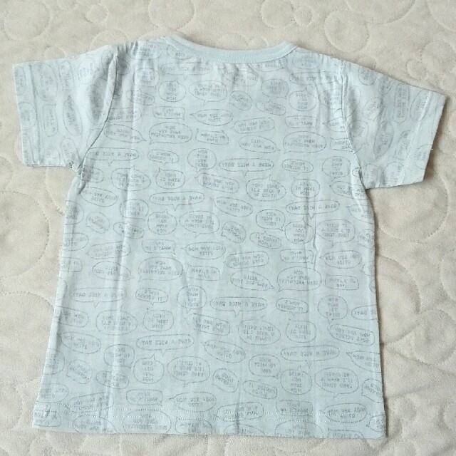 Lee(リー)のストンプスタンプ　LeeキッズTシャツ110 キッズ/ベビー/マタニティのキッズ服男の子用(90cm~)(Tシャツ/カットソー)の商品写真