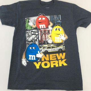 エムアンドエムアンドエムズ(m&m&m's)の未使用 M&Ms エムアンドエムズ Tシャツ(Tシャツ/カットソー(半袖/袖なし))