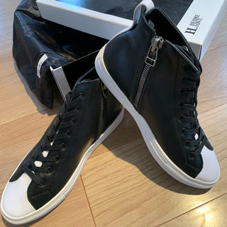 HEDDIE LOVU 靴 (新品)(ドレス/ビジネス)