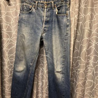 リーバイス(Levi's)のsswwさん専用リーバイス501XX 革パッチオリジナル(デニム/ジーンズ)